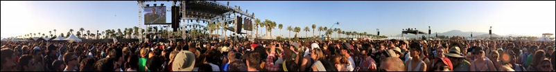 Coachella Panorama