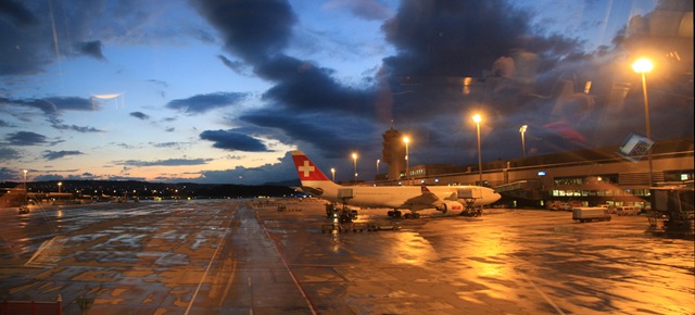 Zurich airport