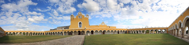 Izamal - Convento de San Antonio