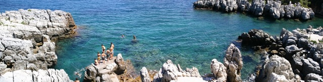 Sea panorama