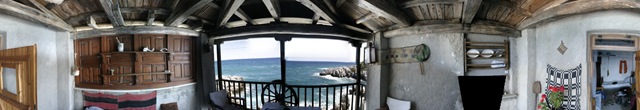 Room panorama
