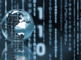 Binary world