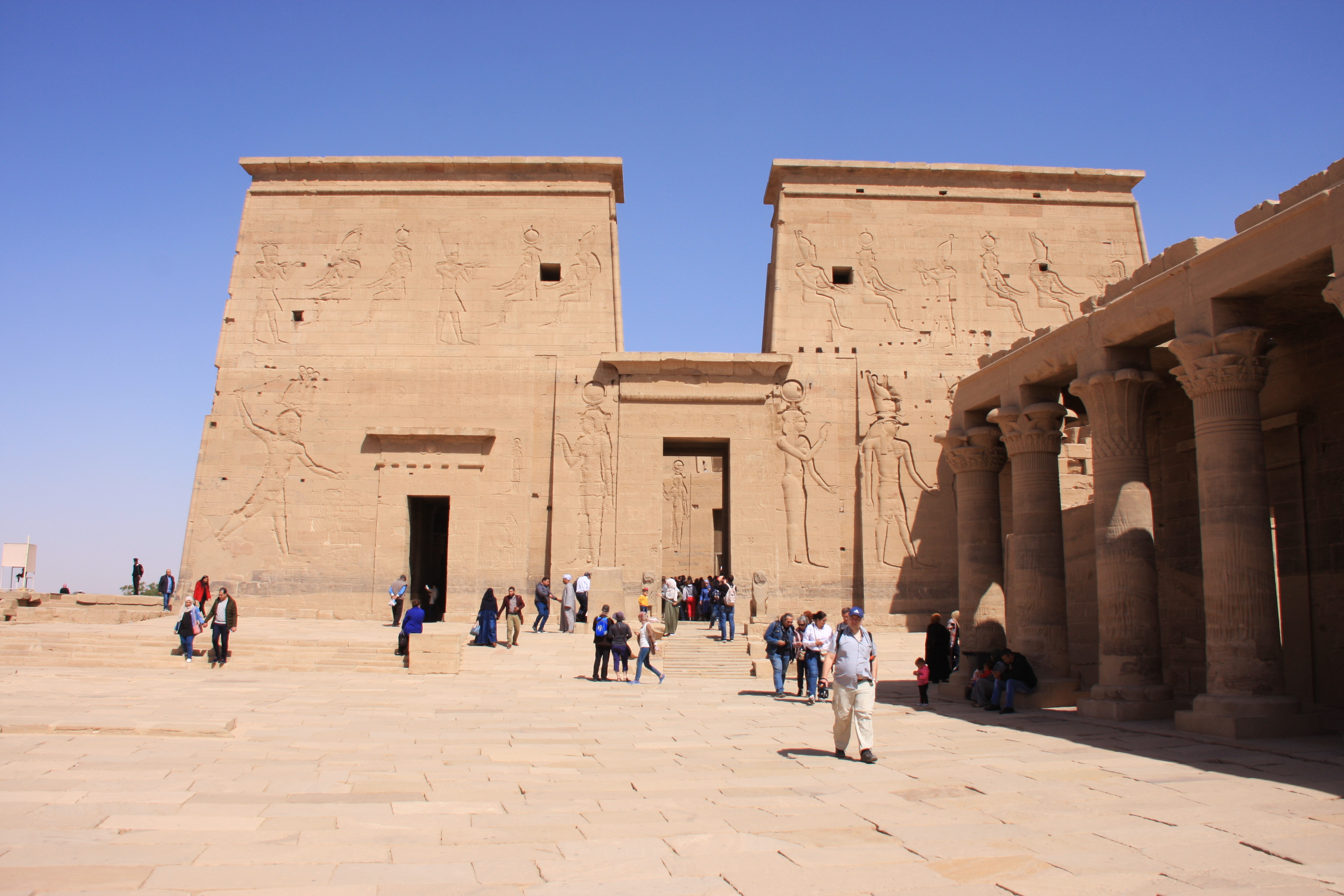Travel – Egypt – Days 6, 7